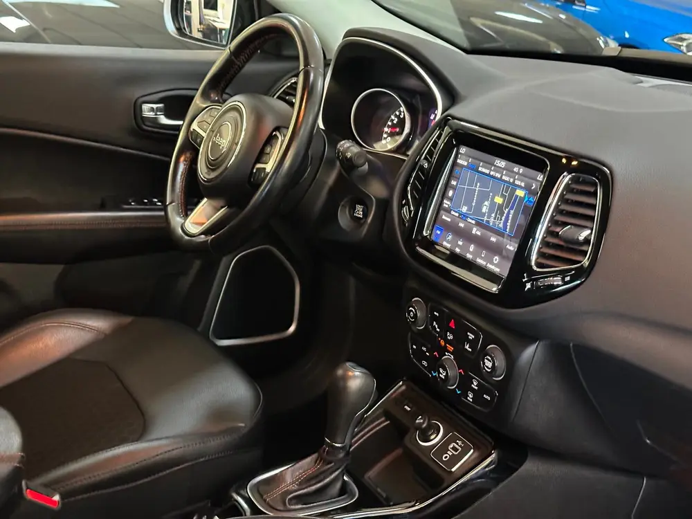 Jeep Compass 1.3T Limited/CAMERA/NAVI/CARPLAY/NL-AUTO NAP! uit 2020, foto 18