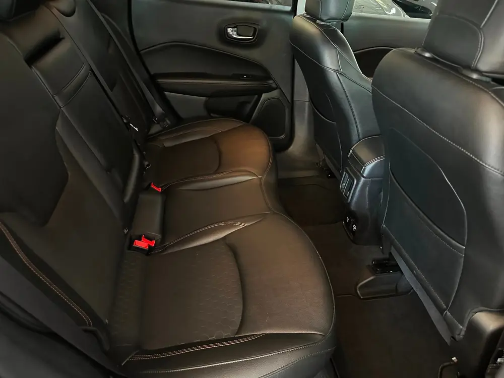 Jeep Compass 1.3T Limited/CAMERA/NAVI/CARPLAY/NL-AUTO NAP! uit 2020, foto 20
