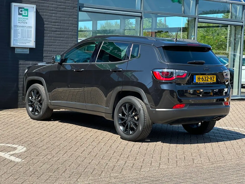 Jeep Compass 1.3T Limited/CAMERA/NAVI/CARPLAY/NL-AUTO NAP! uit 2020, foto 3