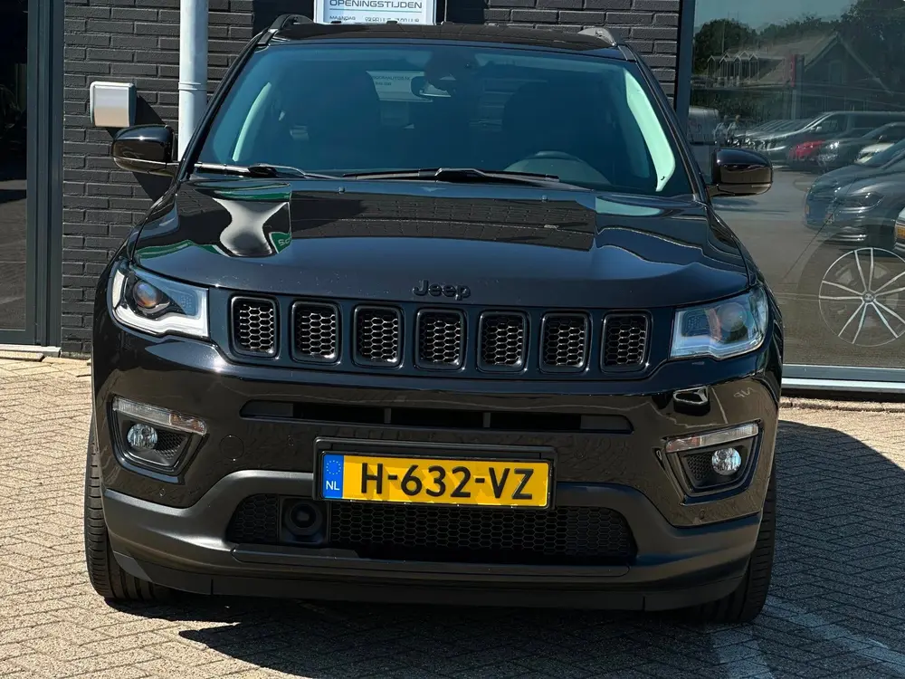 Jeep Compass 1.3T Limited/CAMERA/NAVI/CARPLAY/NL-AUTO NAP! uit 2020, foto 5