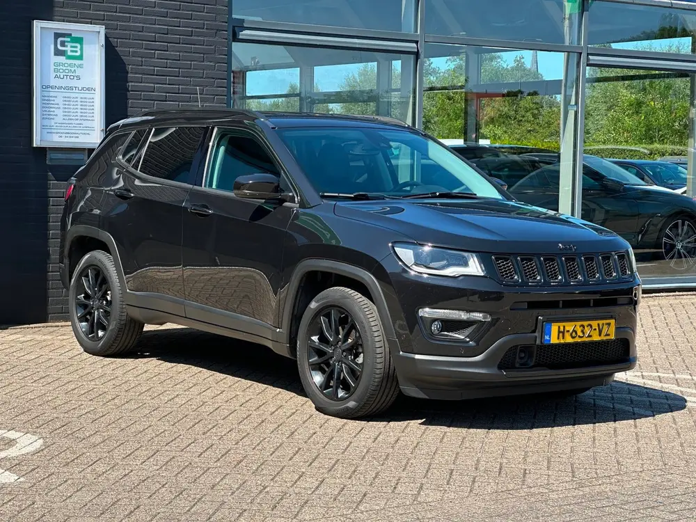 Jeep Compass 1.3T Limited/CAMERA/NAVI/CARPLAY/NL-AUTO NAP! uit 2020, foto 6