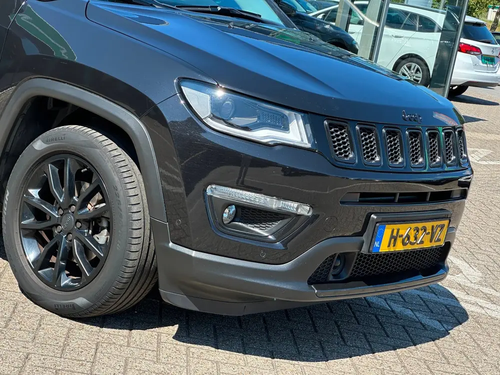 Jeep Compass 1.3T Limited/CAMERA/NAVI/CARPLAY/NL-AUTO NAP! uit 2020, foto 7