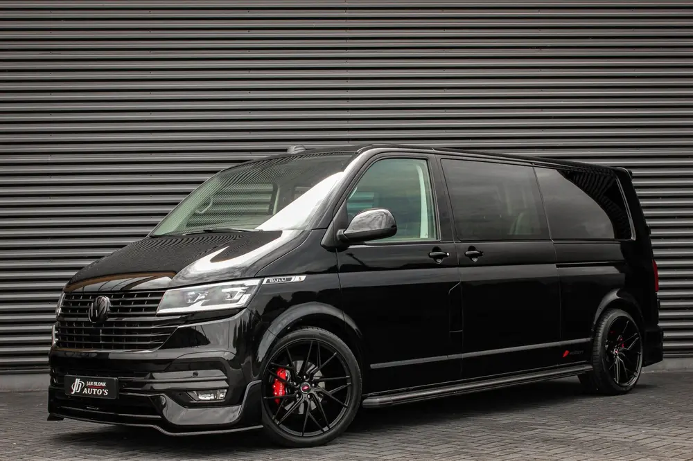 Volkswagen Transporter 2.0 TDI L2H1 150PK BULLI DC DUBBEL CA uit 2022