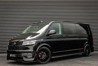 Volkswagen Transporter 2.0 TDI L2H1 150PK BULLI DC DUBBEL CA uit 2022