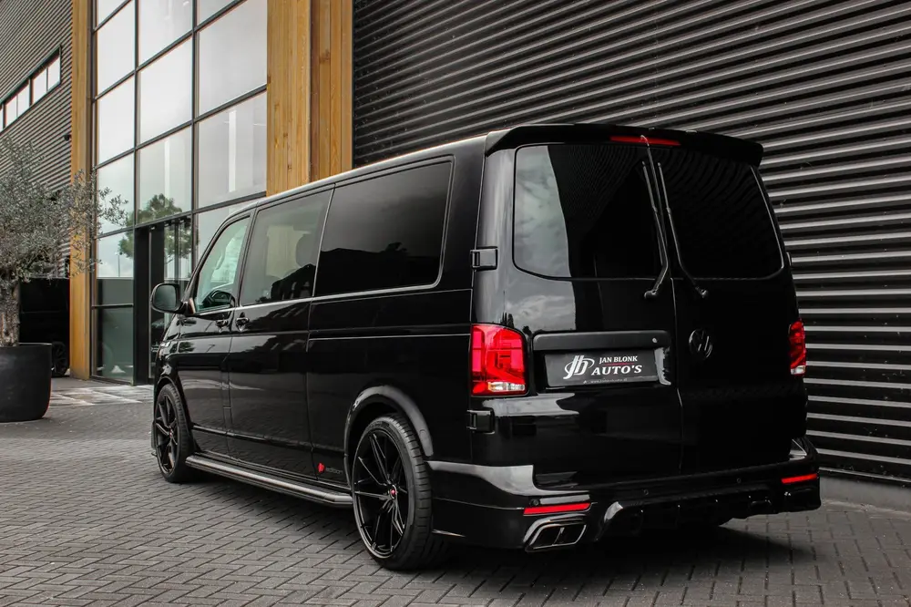 Volkswagen Transporter 2.0 TDI L2H1 150PK BULLI DC DUBBEL CA uit 2022, foto 10