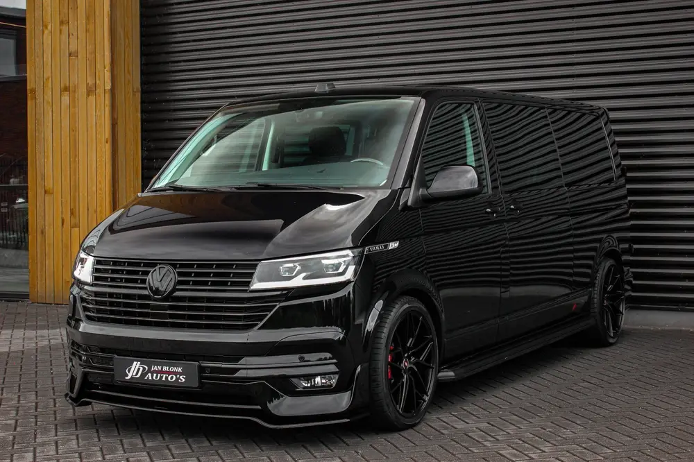 Volkswagen Transporter 2.0 TDI L2H1 150PK BULLI DC DUBBEL CA uit 2022, foto 11