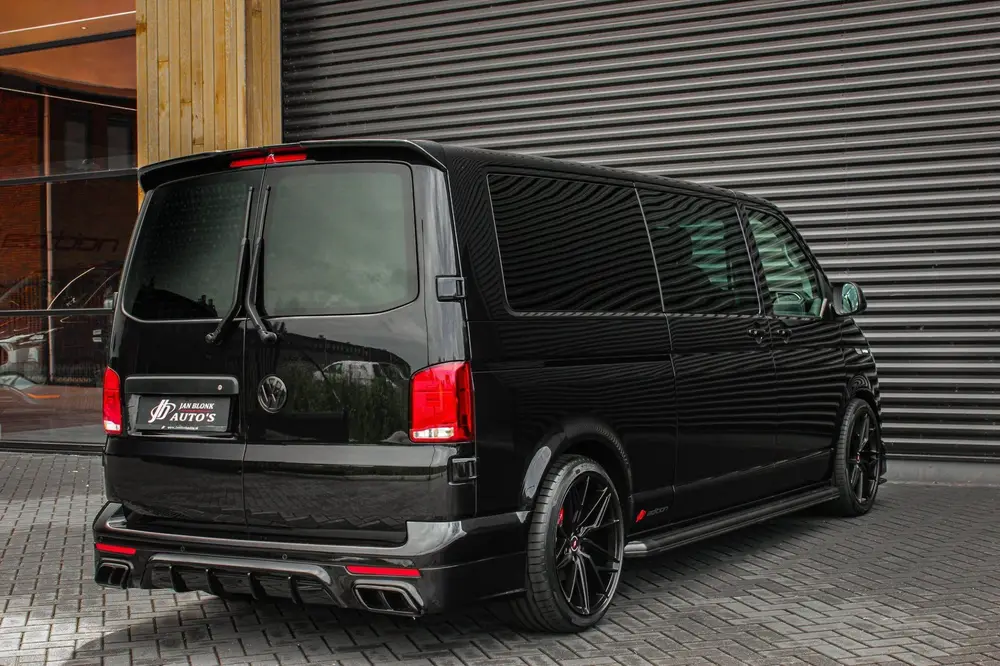 Volkswagen Transporter 2.0 TDI L2H1 150PK BULLI DC DUBBEL CA uit 2022, foto 12