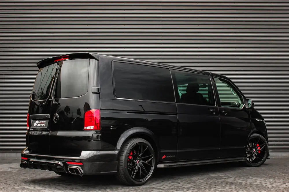 Volkswagen Transporter 2.0 TDI L2H1 150PK BULLI DC DUBBEL CA uit 2022, foto 3