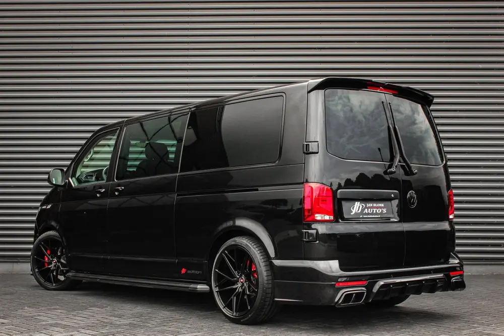 Volkswagen Transporter 2.0 TDI L2H1 150PK BULLI DC DUBBEL CA uit 2022, foto 4