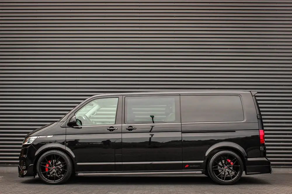 Volkswagen Transporter 2.0 TDI L2H1 150PK BULLI DC DUBBEL CA uit 2022, foto 5