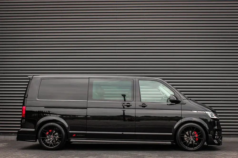Volkswagen Transporter 2.0 TDI L2H1 150PK BULLI DC DUBBEL CA uit 2022, foto 6