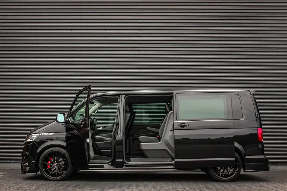 Volkswagen Transporter 2.0 TDI L2H1 150PK BULLI DC DUBBEL CA uit 2022, foto 7