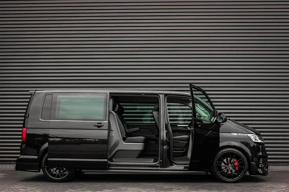 Volkswagen Transporter 2.0 TDI L2H1 150PK BULLI DC DUBBEL CA uit 2022, foto 8