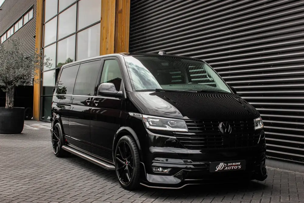 Volkswagen Transporter 2.0 TDI L2H1 150PK BULLI DC DUBBEL CA uit 2022, foto 9