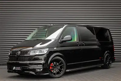 Volkswagen Transporter 2.0 TDI L2H1 199PK JB-EDITION DSG uit 2021