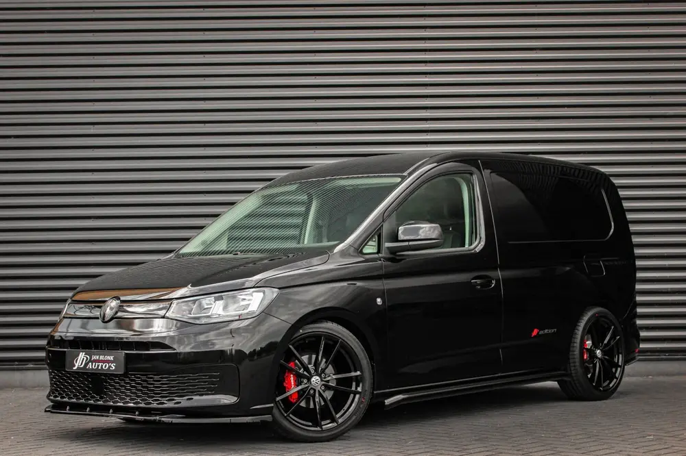 Volkswagen Caddy JB- EDITION uit 2022