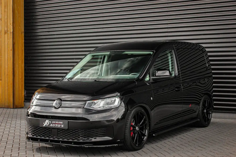 Volkswagen Caddy JB- EDITION uit 2022, foto 10