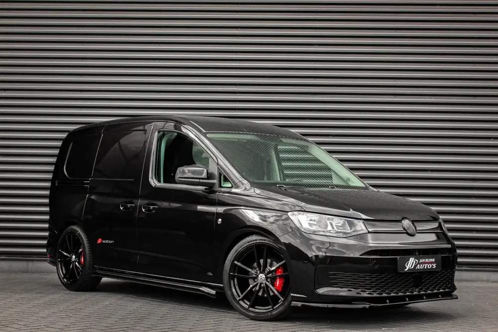 Volkswagen Caddy JB- EDITION uit 2022, foto 2