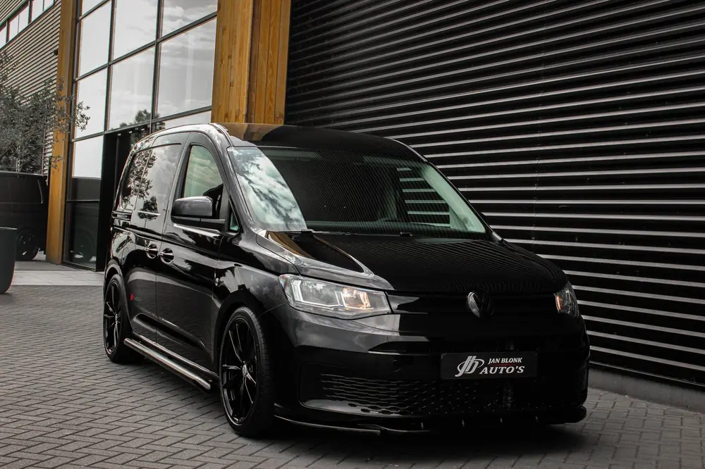 Volkswagen Caddy JB- EDITION uit 2022, foto 8