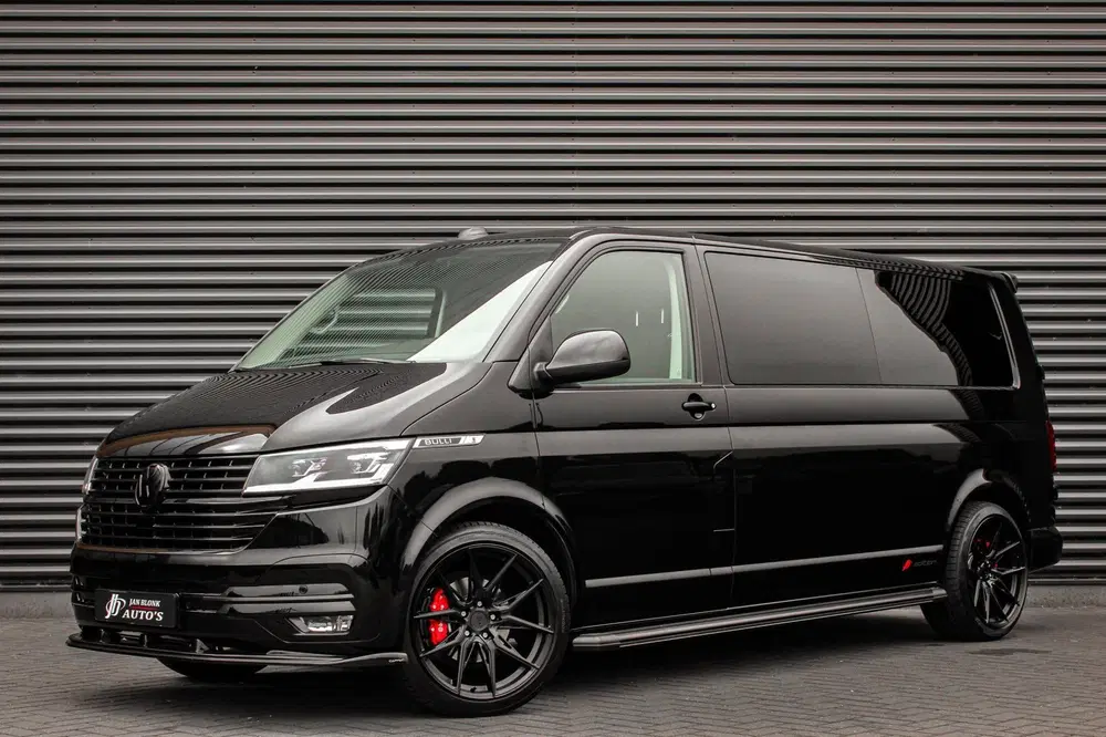 Volkswagen Transporter 2.0 TDI L2H1 150PK BULLI DC DUBBEL CA uit 2021