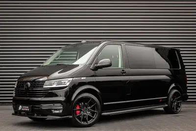 Volkswagen Transporter 2.0 TDI L2H1 150PK BULLI DC DUBBEL CA uit 2021