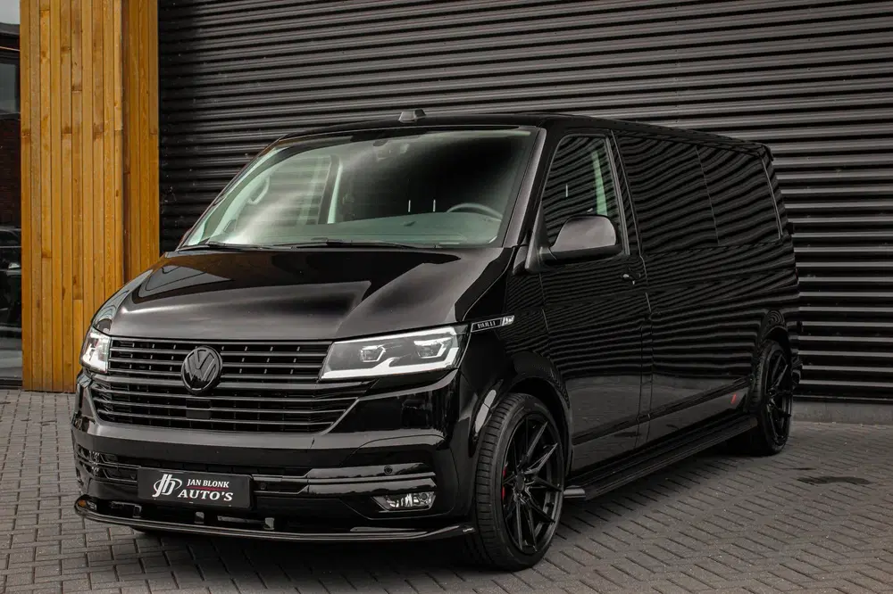 Volkswagen Transporter 2.0 TDI L2H1 150PK BULLI DC DUBBEL CA uit 2021, foto 10
