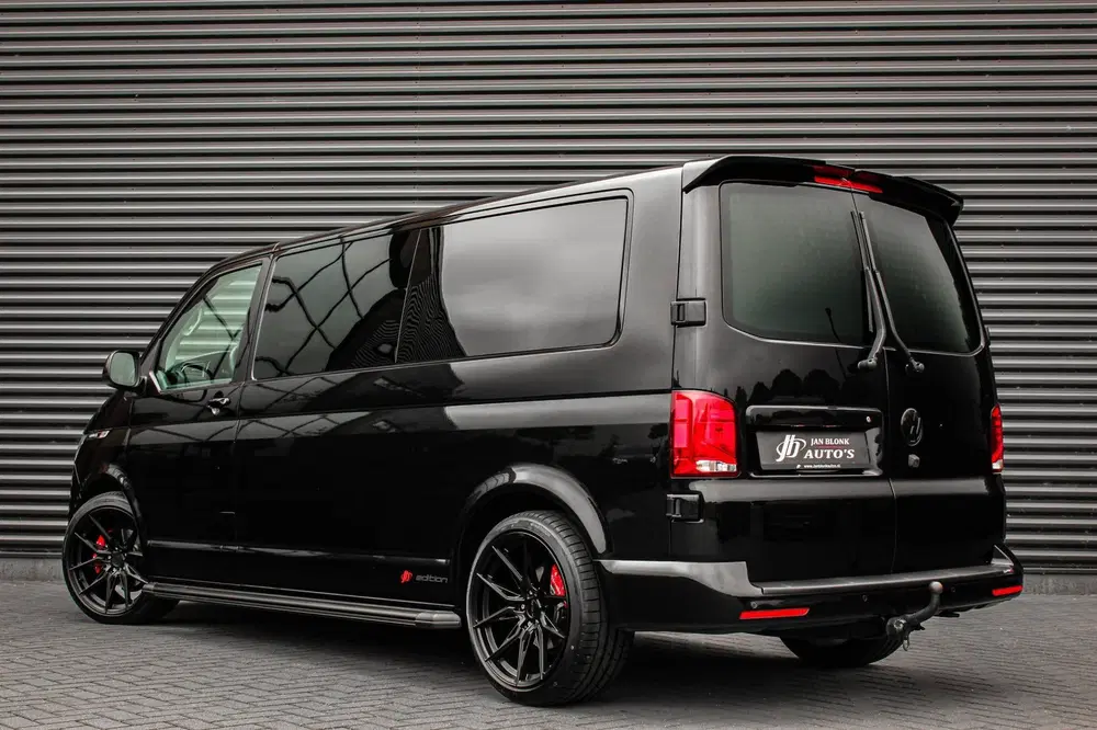 Volkswagen Transporter 2.0 TDI L2H1 150PK BULLI DC DUBBEL CA uit 2021, foto 4