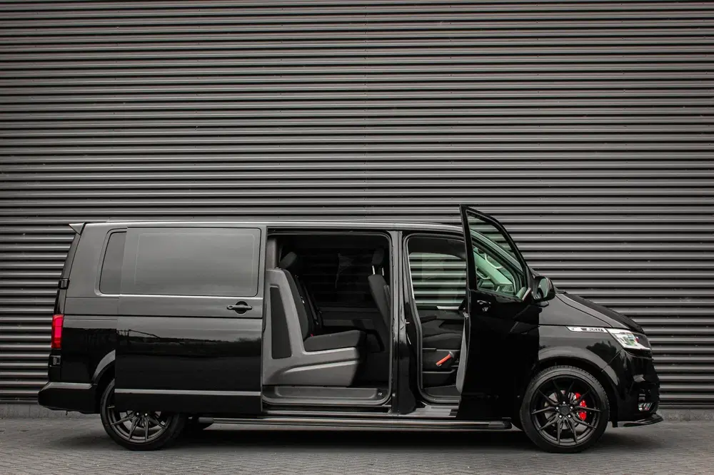 Volkswagen Transporter 2.0 TDI L2H1 150PK BULLI DC DUBBEL CA uit 2021, foto 7