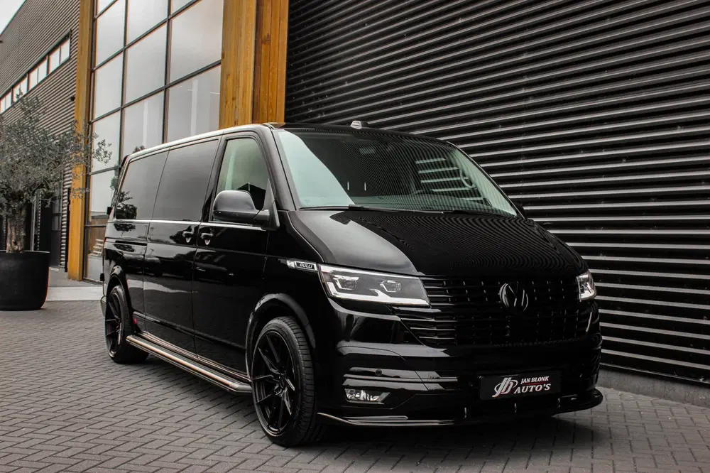 Volkswagen Transporter 2.0 TDI L2H1 150PK BULLI DC DUBBEL CA uit 2021, foto 8