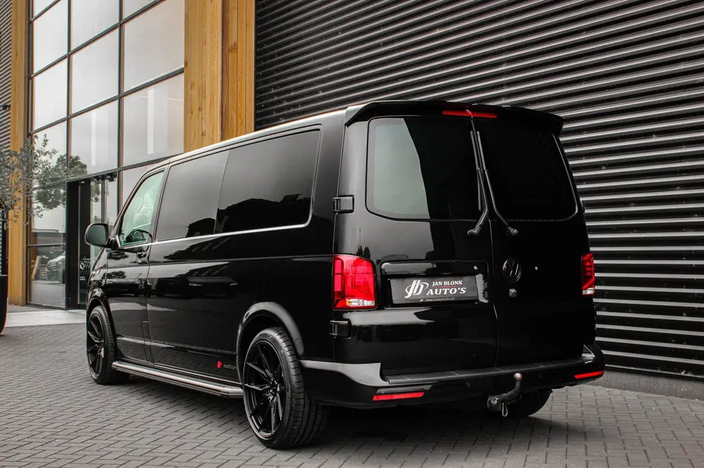 Volkswagen Transporter 2.0 TDI L2H1 150PK BULLI DC DUBBEL CA uit 2021, foto 9