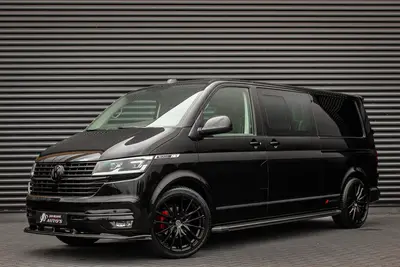 Volkswagen Transporter 2.0 TDI L2H1 150PK BULLI DC DUBBEL CA uit 2020