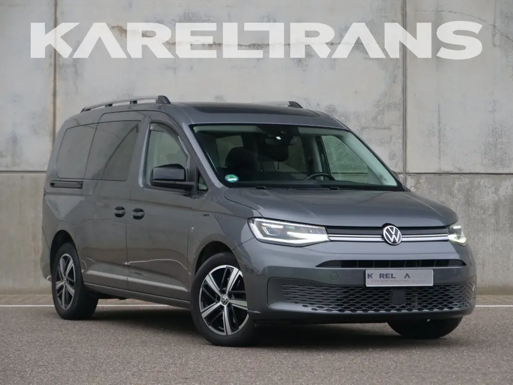 Volkswagen Caddy 1.5 TSI | Highline | Panoramadak | 7 zits | uit 2022