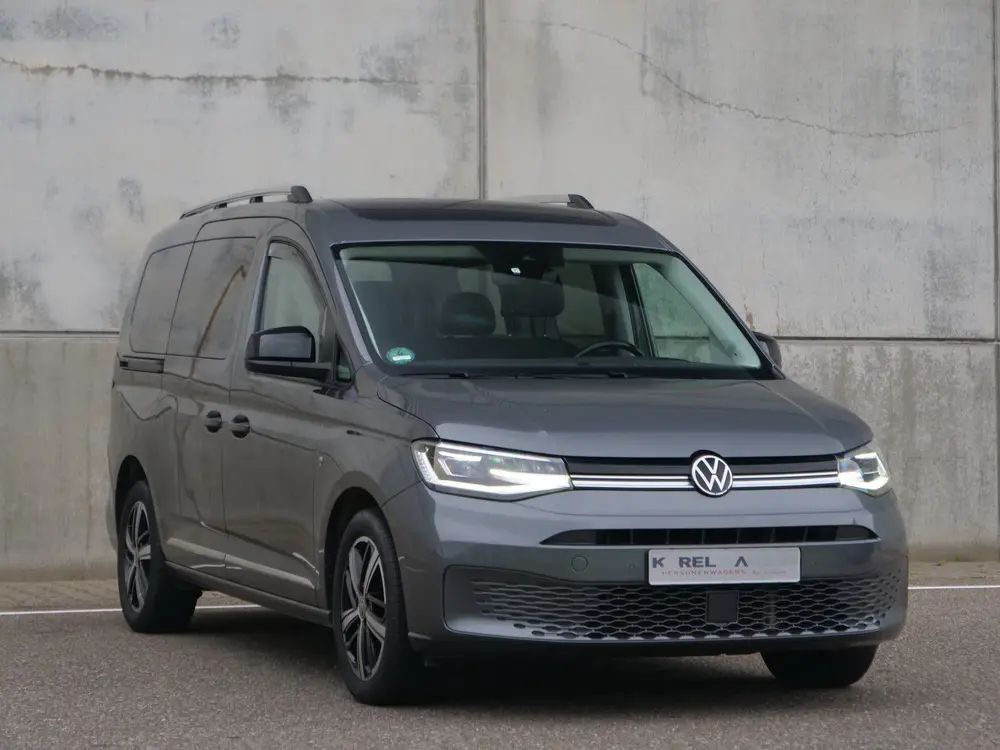 Volkswagen Caddy 1.5 TSI | Highline | Panoramadak | 7 zits | uit 2022, foto 10