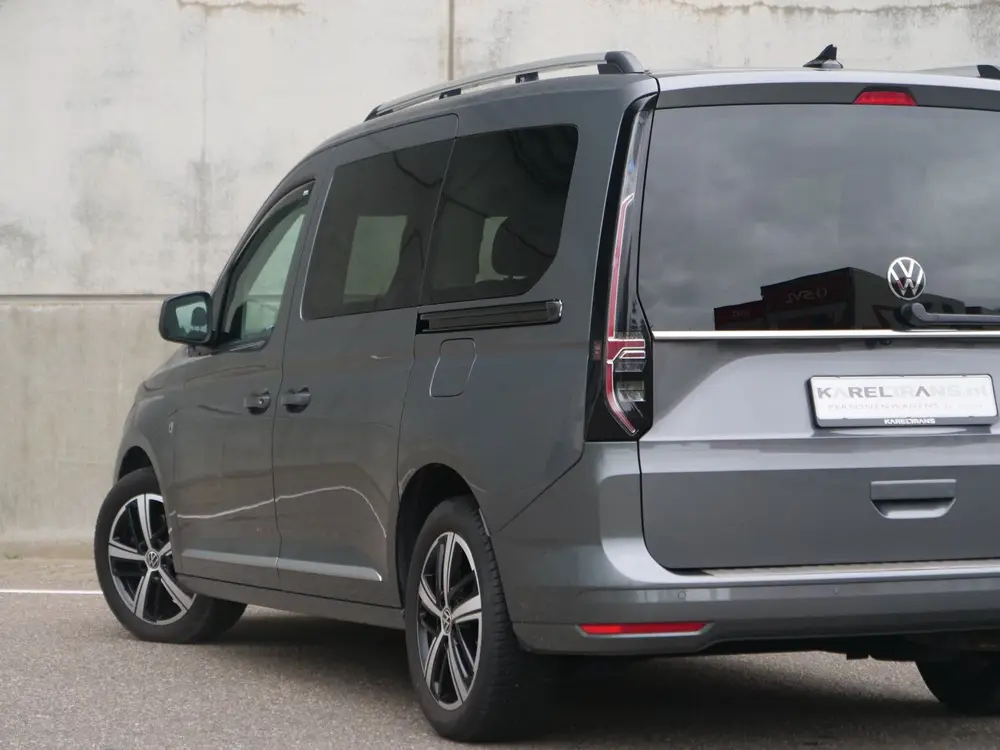 Volkswagen Caddy 1.5 TSI | Highline | Panoramadak | 7 zits | uit 2022, foto 11