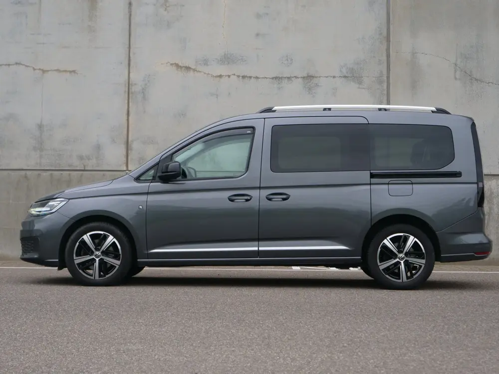 Volkswagen Caddy 1.5 TSI | Highline | Panoramadak | 7 zits | uit 2022, foto 12