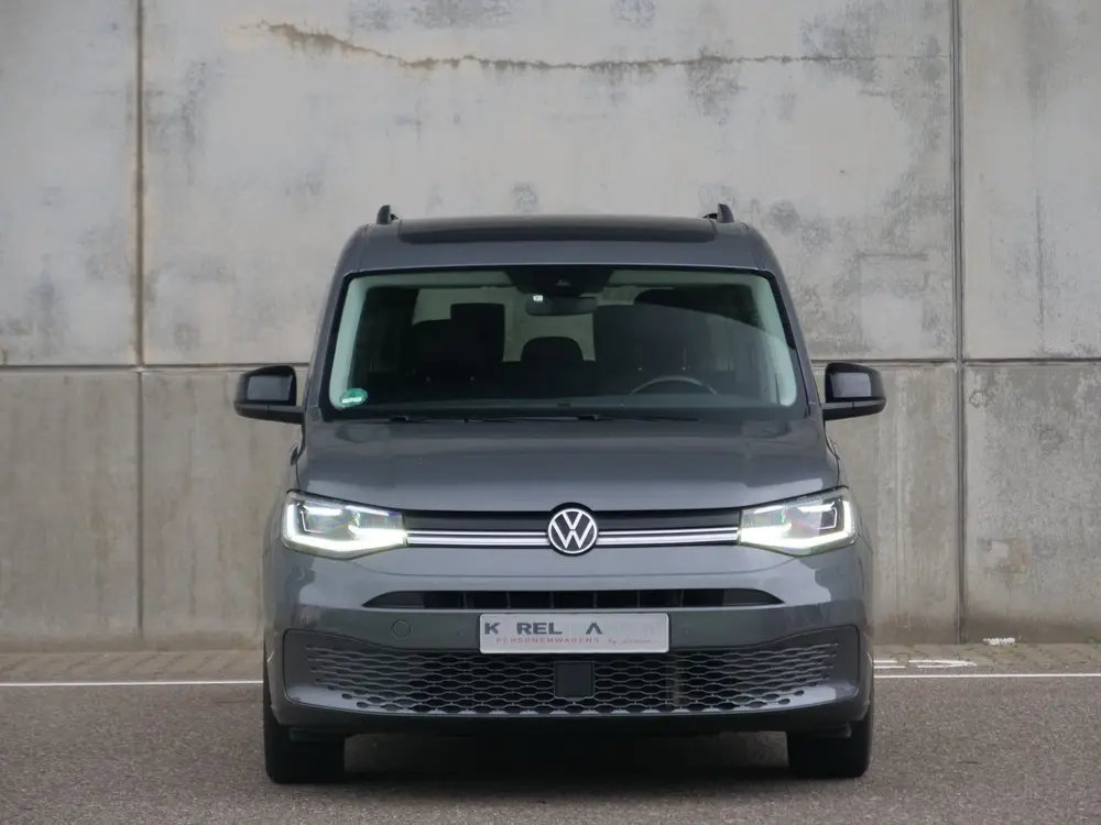 Volkswagen Caddy 1.5 TSI | Highline | Panoramadak | 7 zits | uit 2022, foto 13