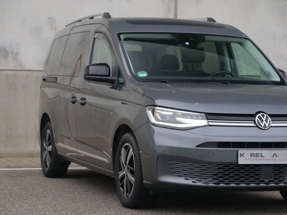 Volkswagen Caddy 1.5 TSI | Highline | Panoramadak | 7 zits | uit 2022, foto 15