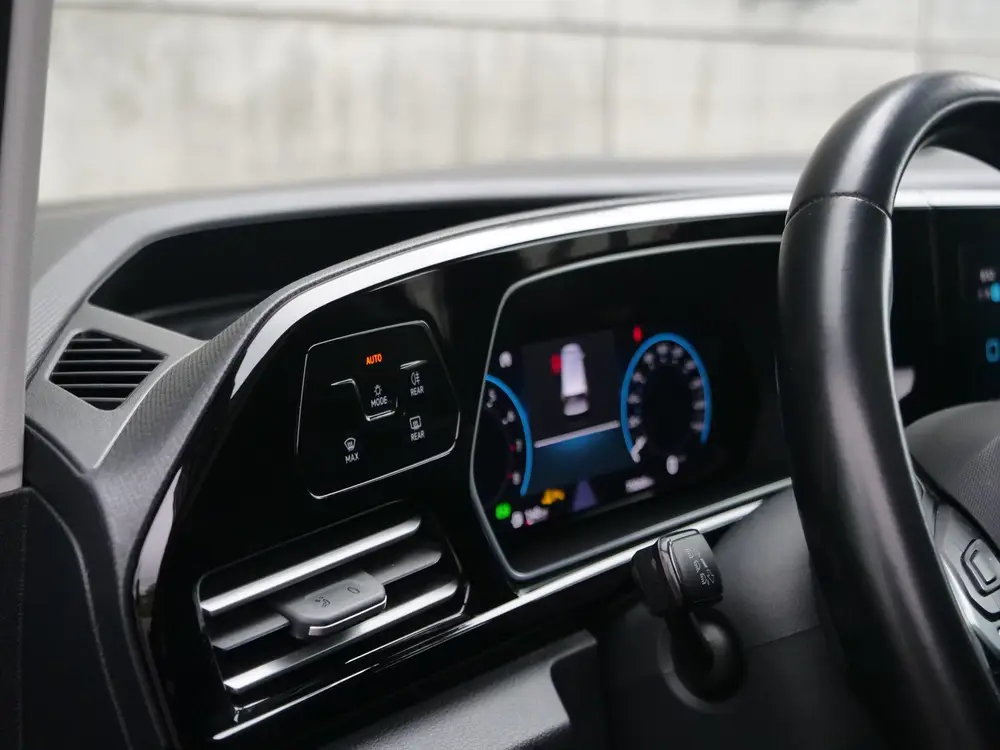 Volkswagen Caddy 1.5 TSI | Highline | Panoramadak | 7 zits | uit 2022, foto 6