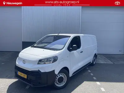 Toyota Proace Challenger Extra Range L1 75 k uit 2025