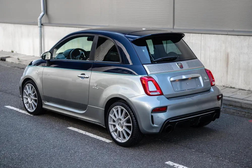Abarth 695 1.4 T-Jet Rivale | Akrapovic | Beats | Nieuwe Dis uit 2019, foto 12