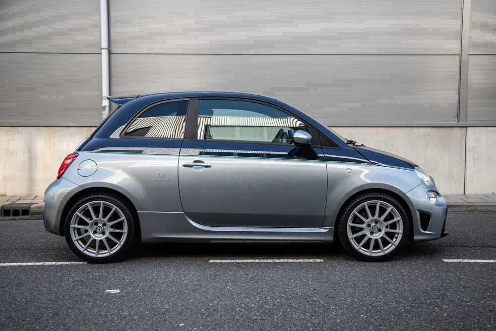 Abarth 695 1.4 T-Jet Rivale | Akrapovic | Beats | Nieuwe Dis uit 2019, foto 14