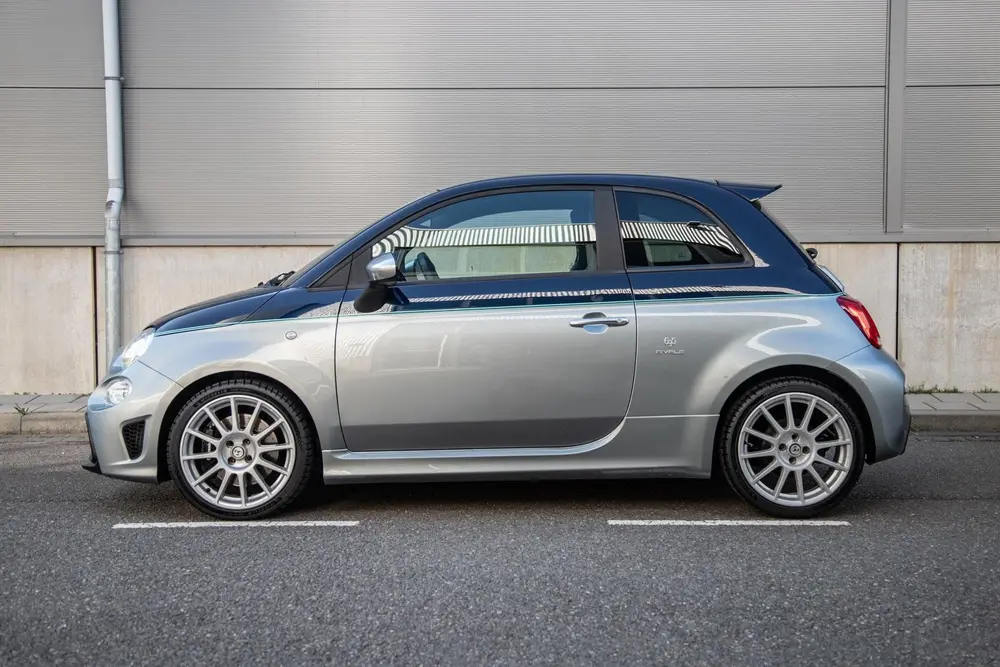 Abarth 695 1.4 T-Jet Rivale | Akrapovic | Beats | Nieuwe Dis uit 2019, foto 16