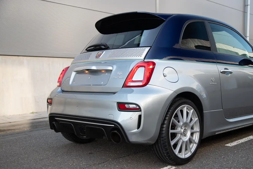Abarth 695 1.4 T-Jet Rivale | Akrapovic | Beats | Nieuwe Dis uit 2019, foto 20