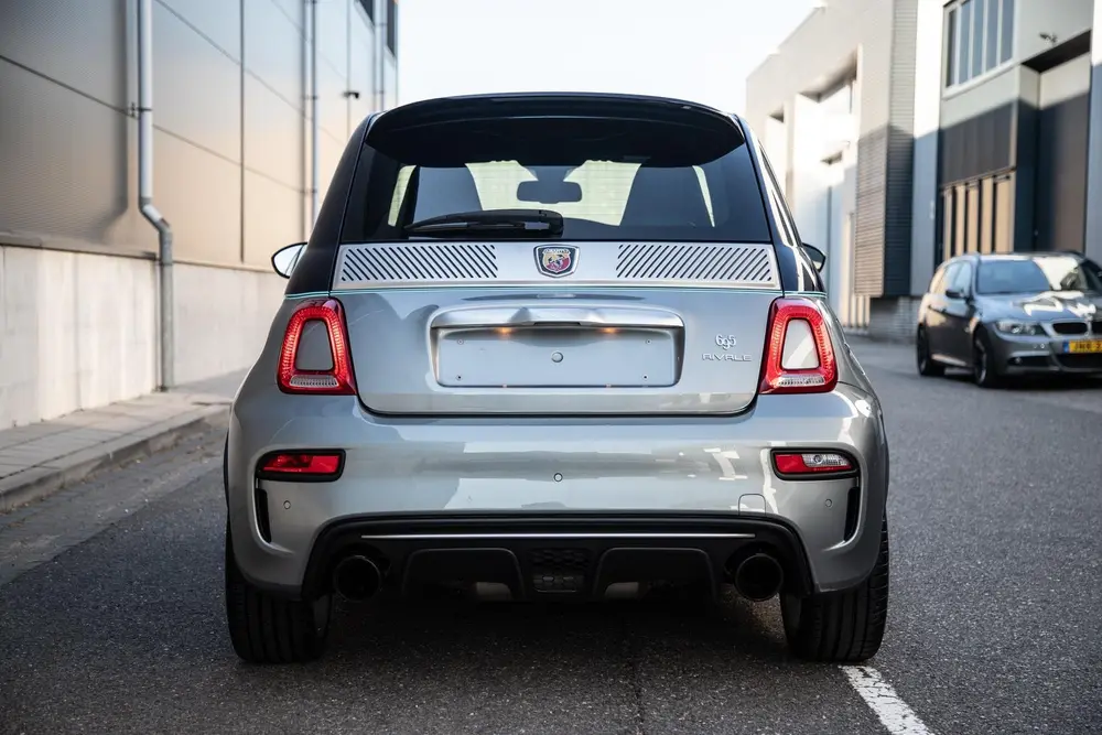 Abarth 695 1.4 T-Jet Rivale | Akrapovic | Beats | Nieuwe Dis uit 2019, foto 8