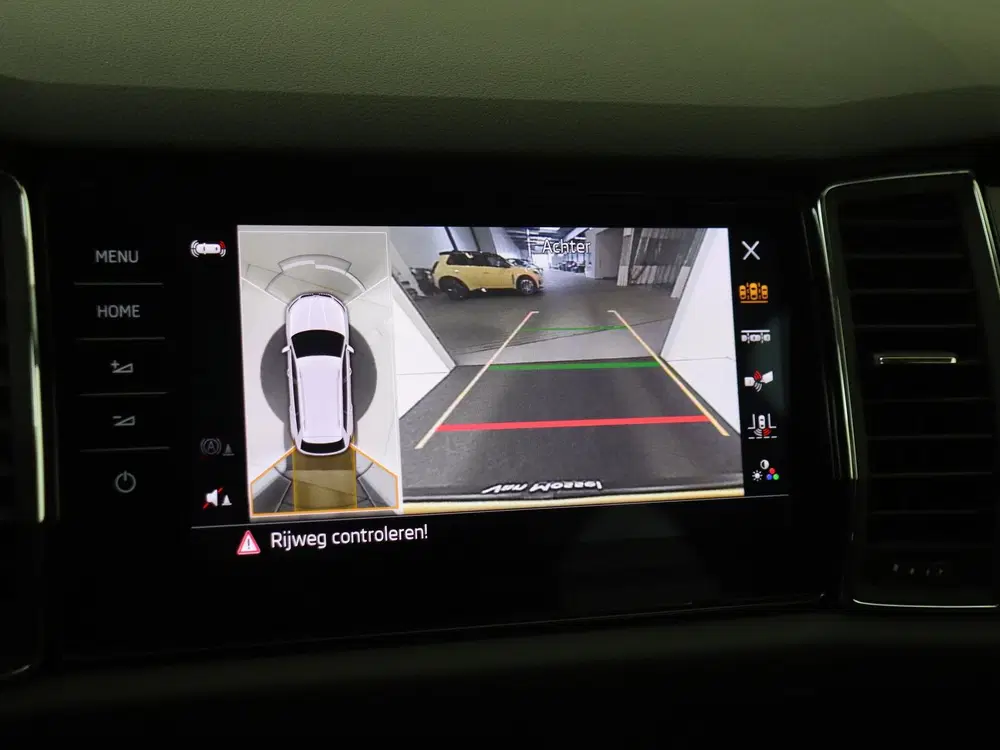 Skoda Kodiaq 1.5 TSI DSG Business Edition Plus 150PK uit 2021, foto 18