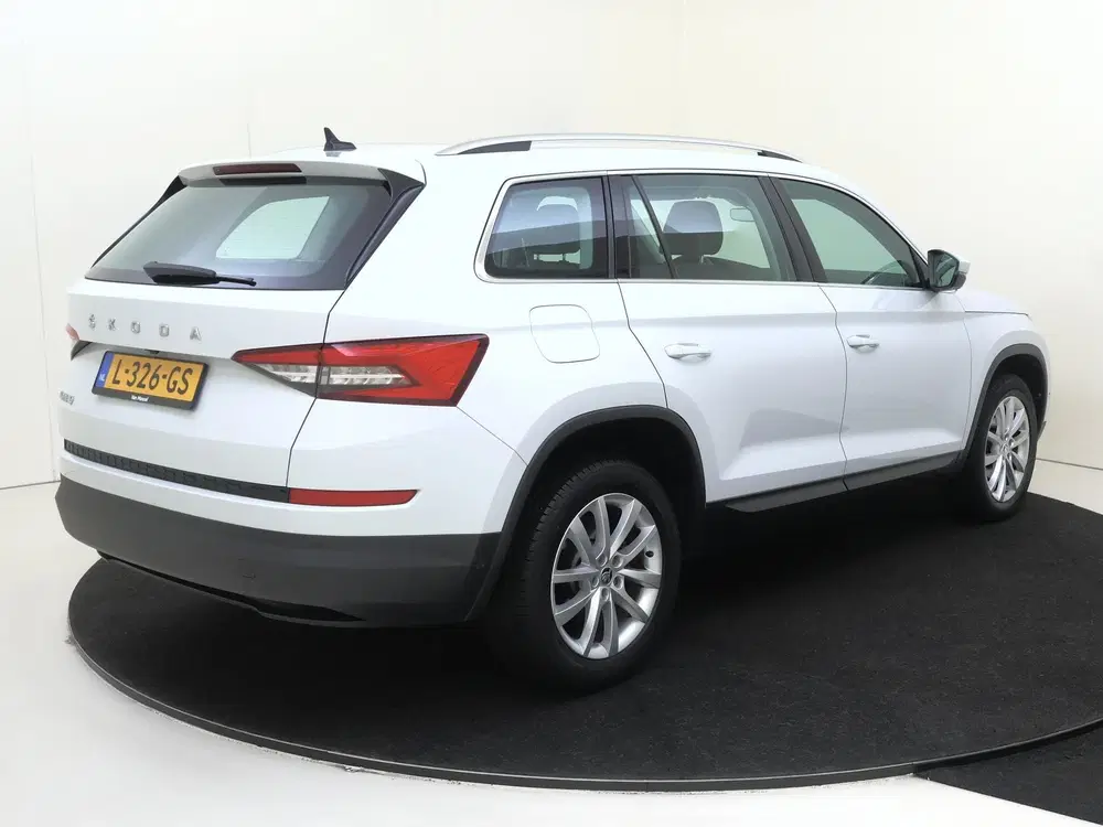 Skoda Kodiaq 1.5 TSI DSG Business Edition Plus 150PK uit 2021, foto 4