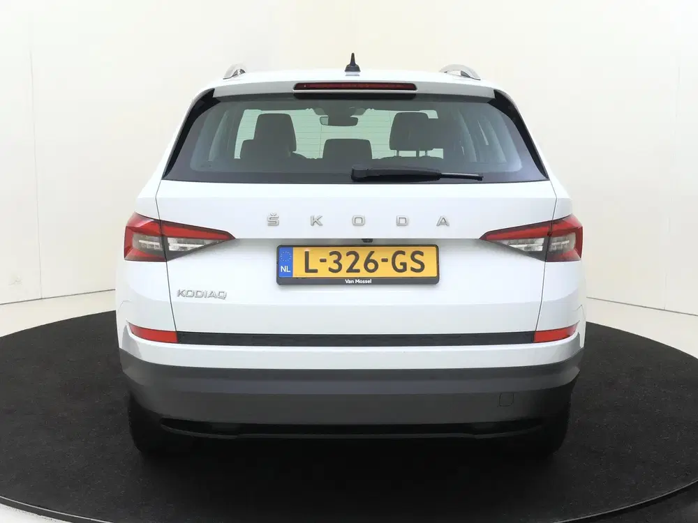Skoda Kodiaq 1.5 TSI DSG Business Edition Plus 150PK uit 2021, foto 7