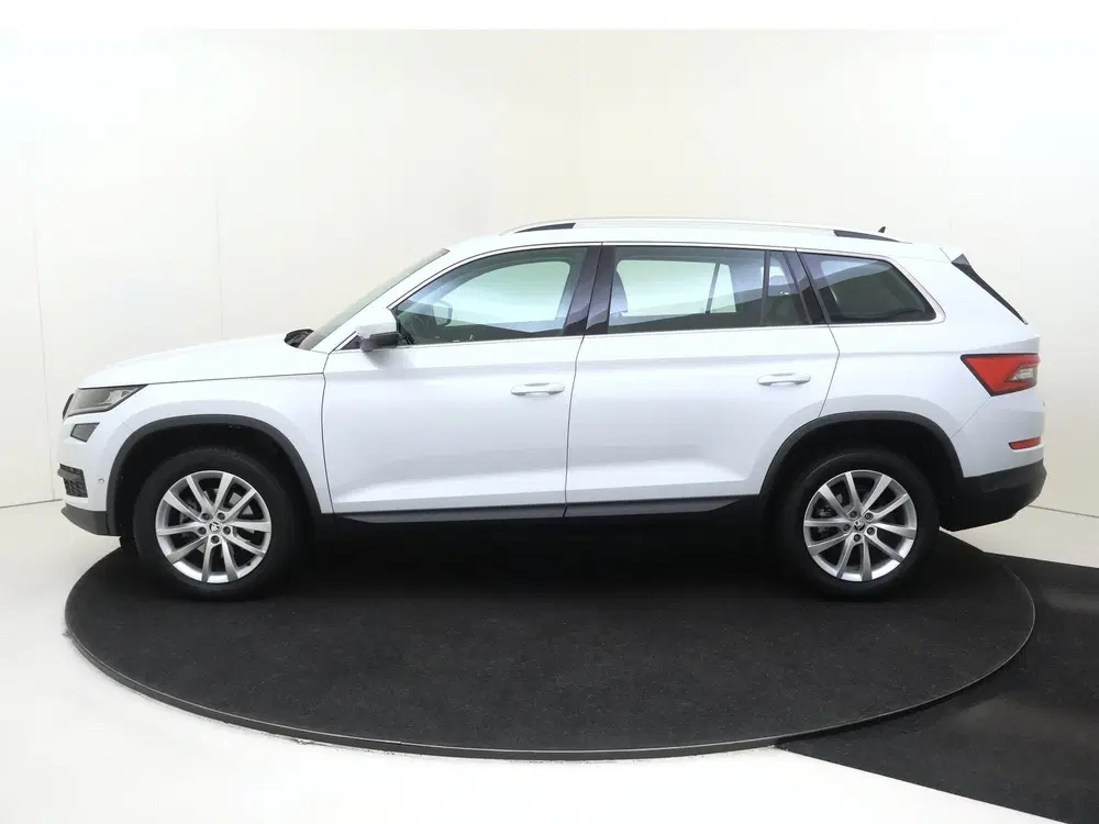 Skoda Kodiaq 1.5 TSI DSG Business Edition Plus 150PK uit 2021, foto 8