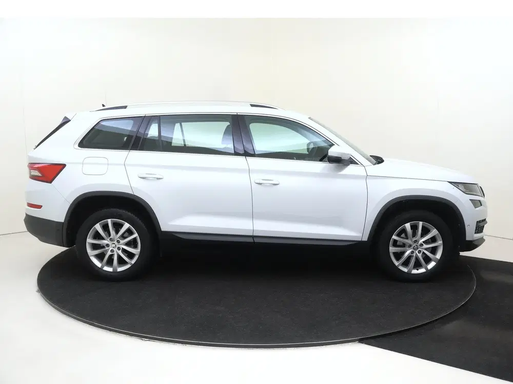 Skoda Kodiaq 1.5 TSI DSG Business Edition Plus 150PK uit 2021, foto 9