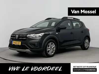Dacia Sandero 1.0 TCe ECO-G Essential 100PK uit 2022